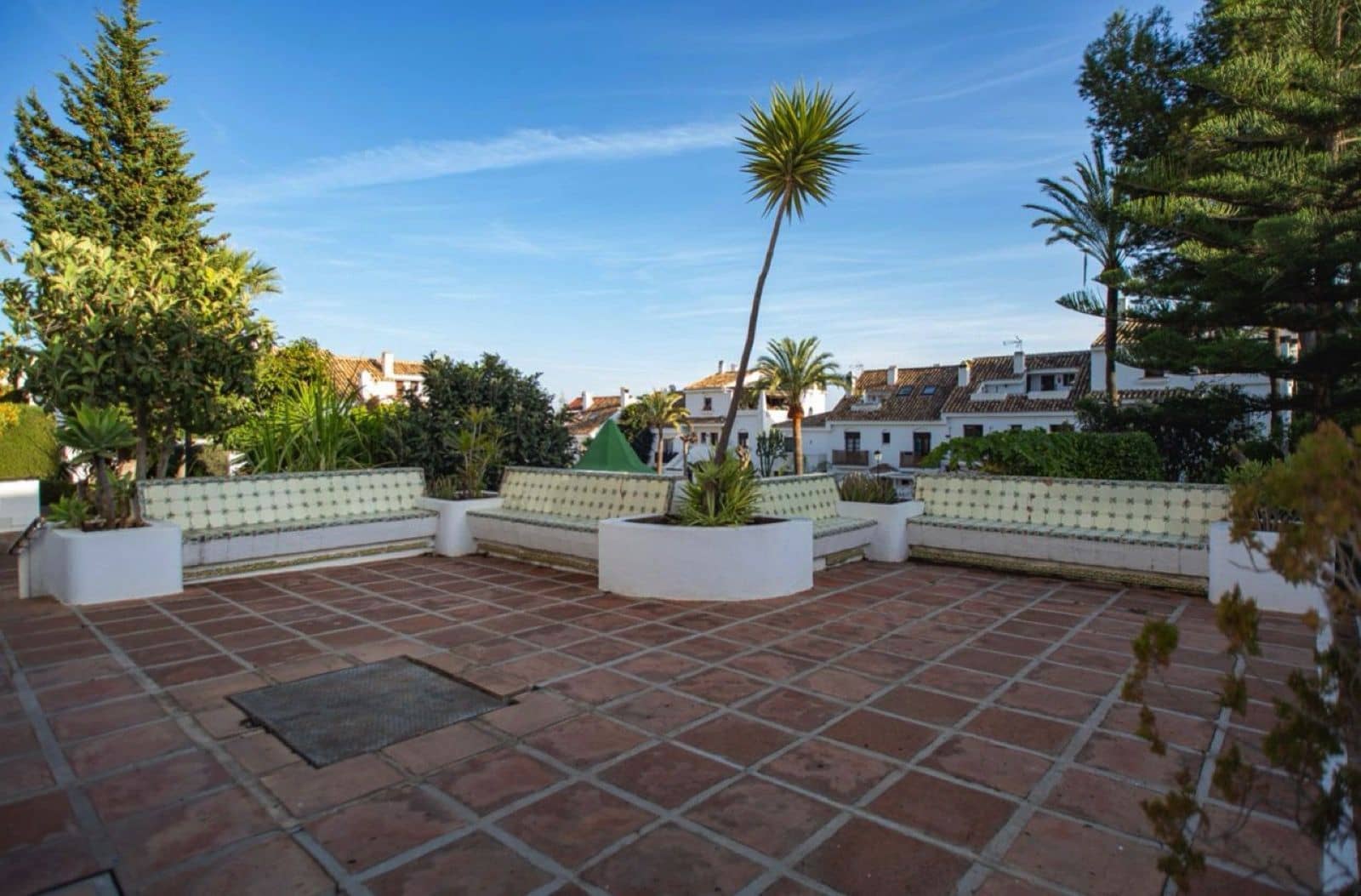3 chambre Villa/Maison Semi-Mitoyenne à vendre à Marbella - 620 000 € (Ref: 9830975)