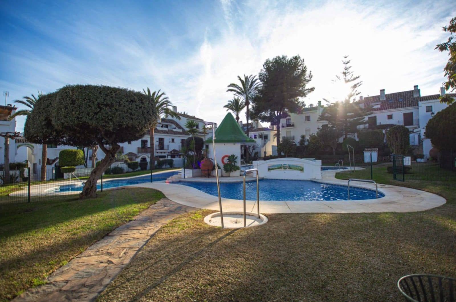 3 chambre Villa/Maison Semi-Mitoyenne à vendre à Marbella - 620 000 € (Ref: 9830975)