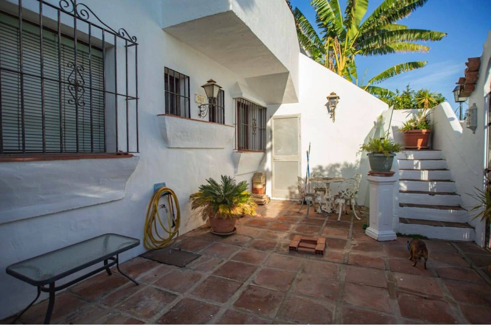 3 chambre Villa/Maison Semi-Mitoyenne à vendre à Marbella - 620 000 € (Ref: 9830975)