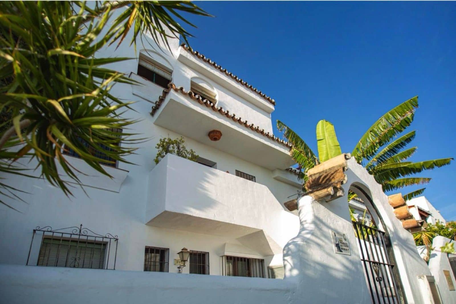 3 chambre Villa/Maison Semi-Mitoyenne à vendre à Marbella - 620 000 € (Ref: 9830975)