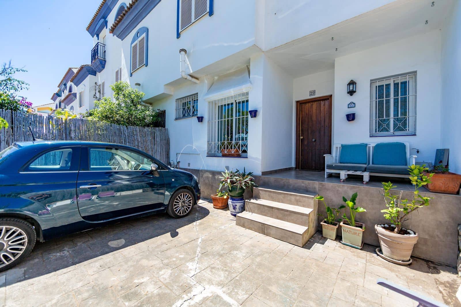 5 quarto Casa em Banda para venda em San Pedro de Alcantara - 850 000 € (Ref: 9830976)