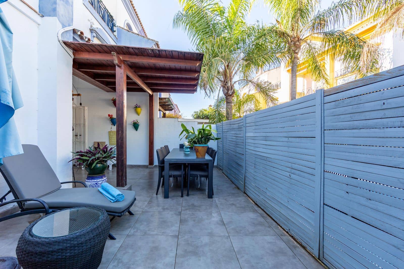 5 quarto Casa em Banda para venda em San Pedro de Alcantara - 850 000 € (Ref: 9830976)
