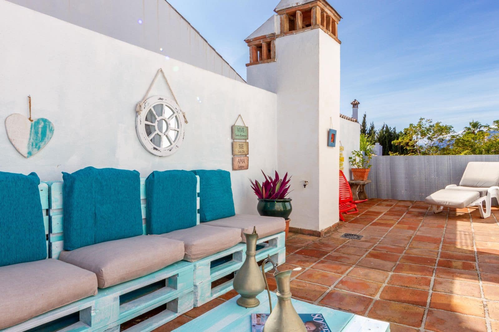 5 quarto Casa em Banda para venda em San Pedro de Alcantara - 850 000 € (Ref: 9830976)