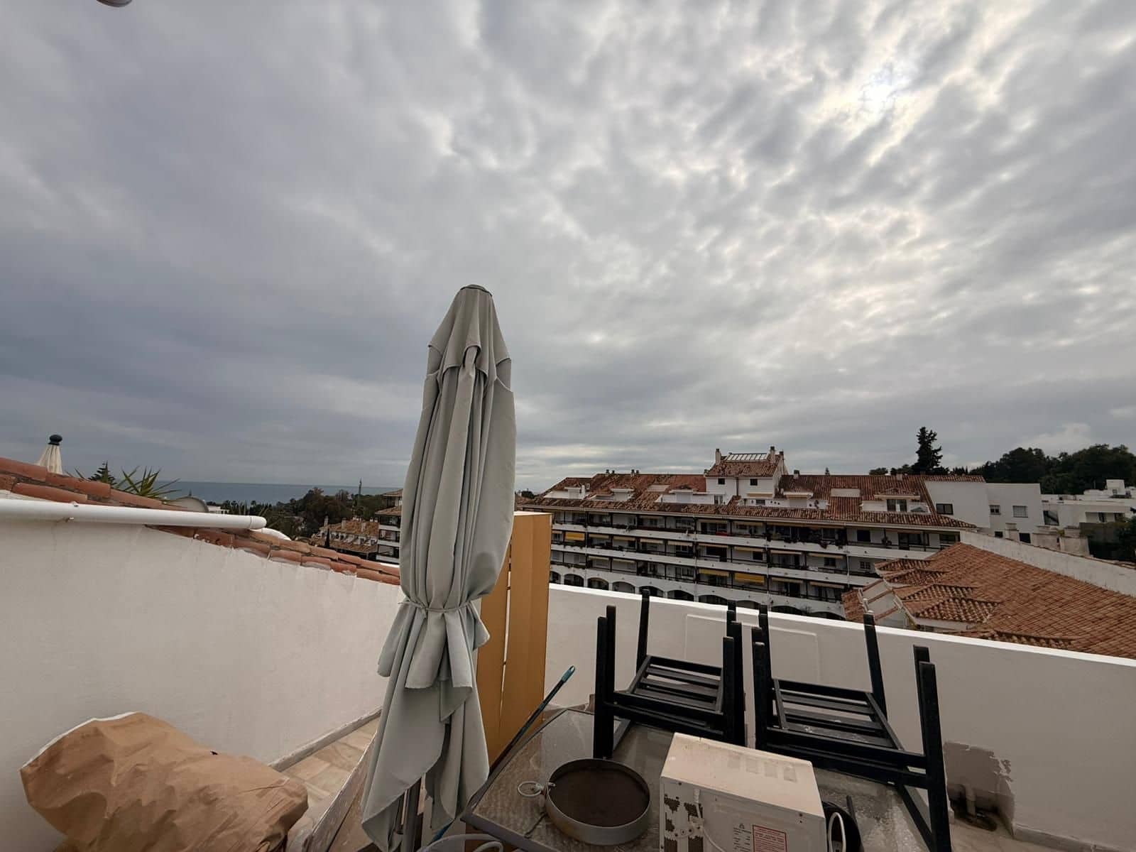 Ático de 1 habitación en Golden Mile en venta - 350.000 € (Ref: 9830977)