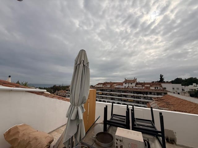 Ático de 1 habitación en Golden Mile, Marbella en venta - 350.000 € (Ref: 9830977)