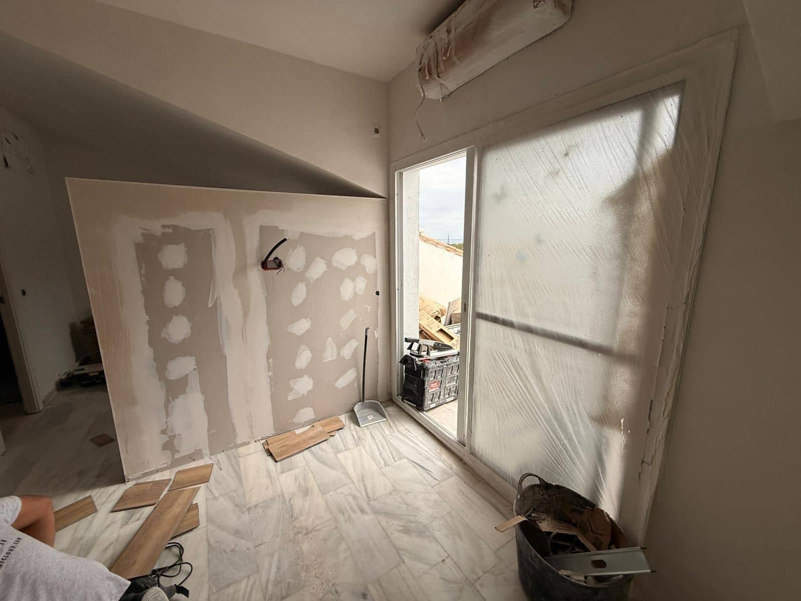 Ático de 1 habitación en Golden Mile en venta - 350.000 € (Ref: 9830977)