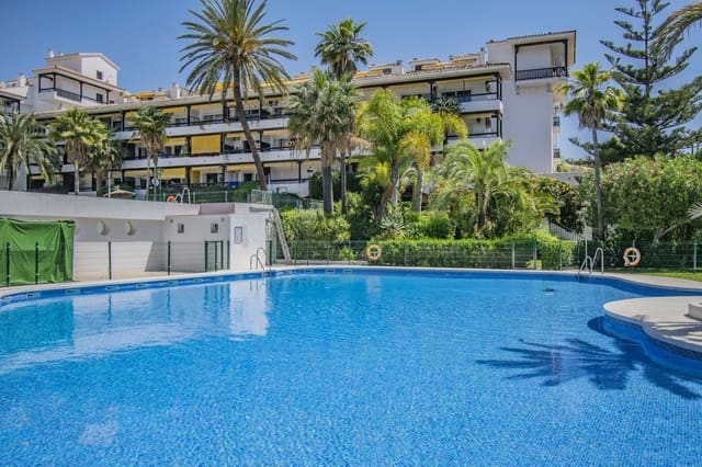 Ático de 1 habitación en Golden Mile, Marbella en venta - 350.000 € (Ref: 9830977)