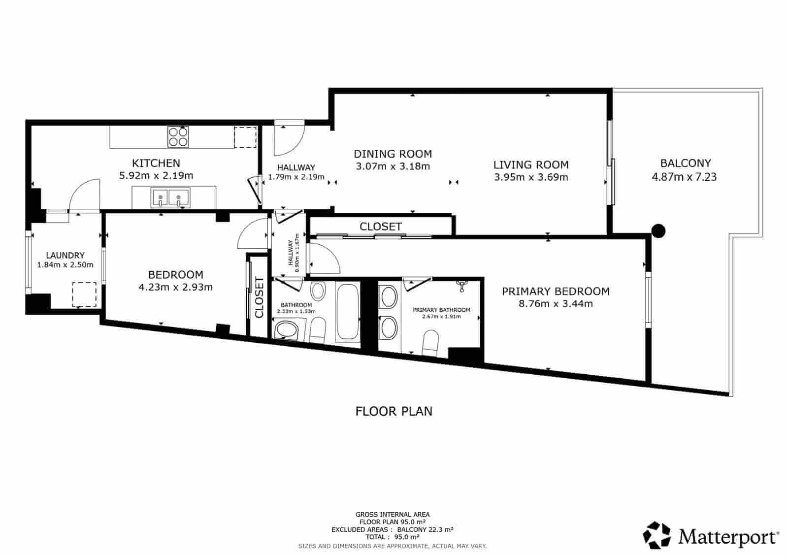 Apartamento de 2 habitaciones en Elviria en venta - 365.000 € (Ref: 9830985)