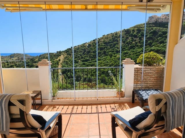 3 slaapkamer Appartement te koop in Calahonda, Mijas - € 369.000 (Ref: 9830992)