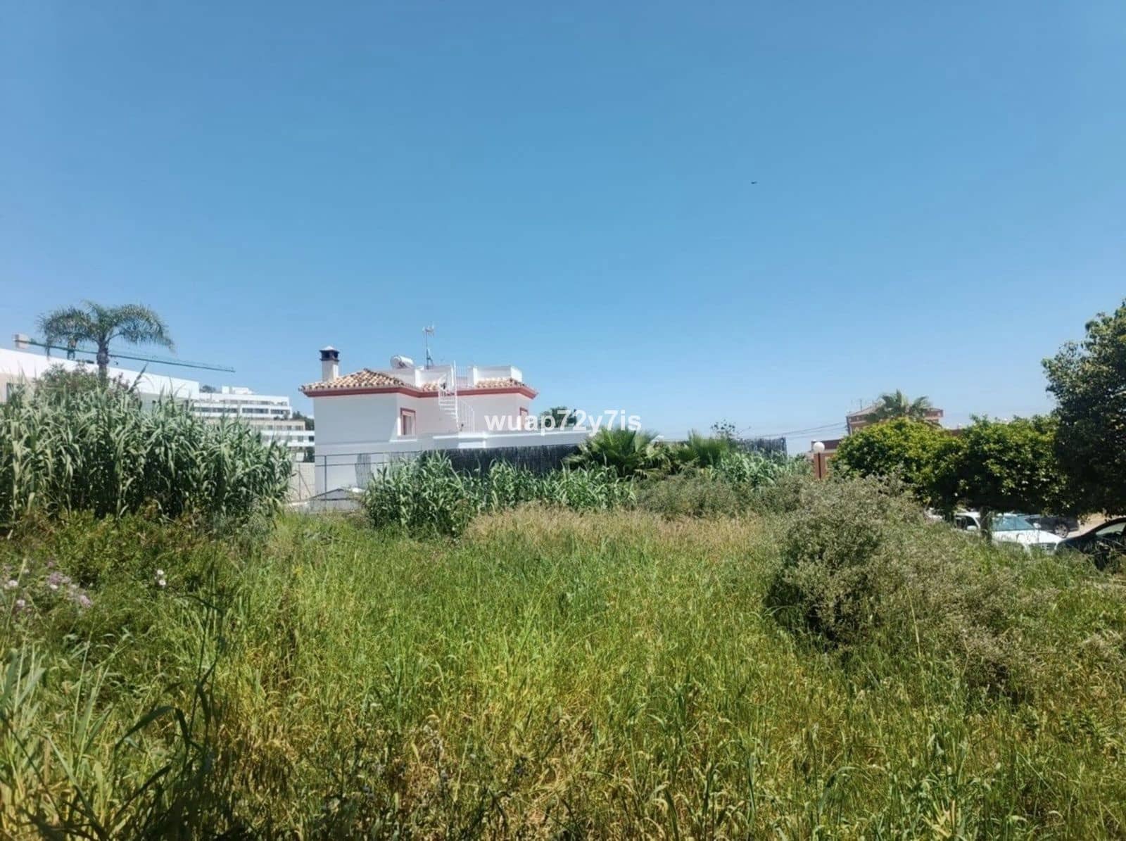 Byggegrund til salg i Estepona - € 850.000 (Ref: 9830998)