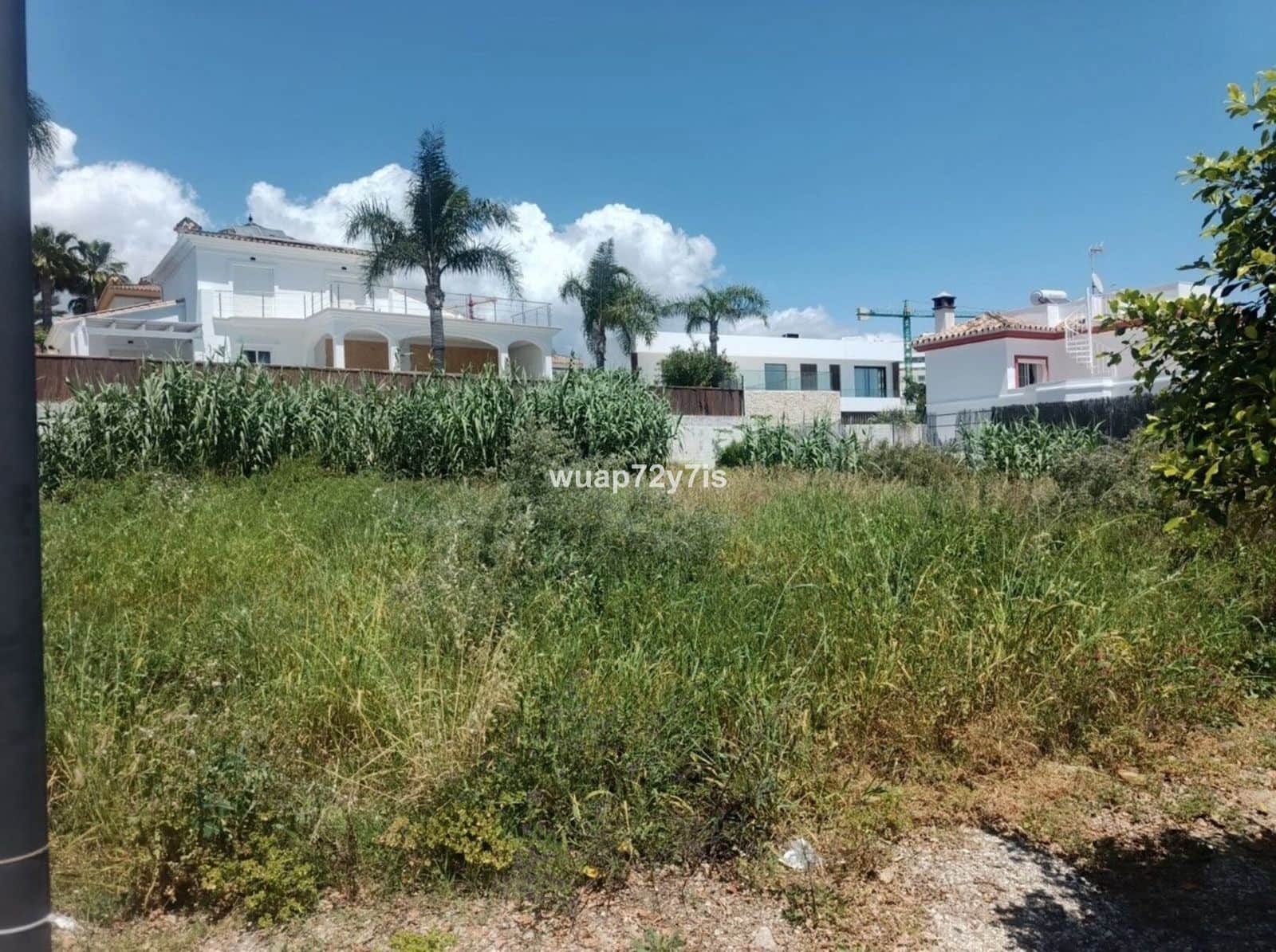 Byggegrund til salg i Estepona - € 850.000 (Ref: 9830998)