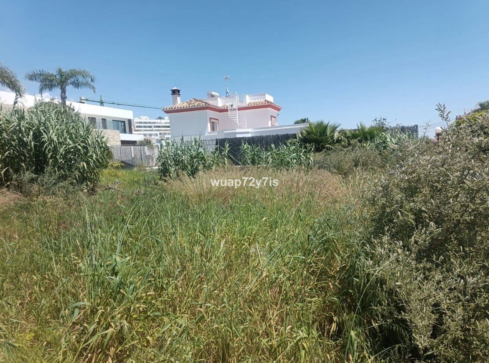 Byggegrund til salg i Estepona - € 850.000 (Ref: 9830998)