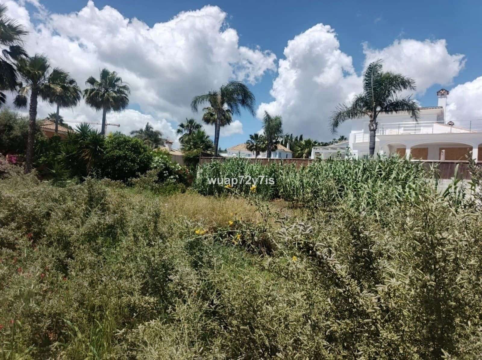 Byggegrund til salg i Estepona - € 850.000 (Ref: 9830998)