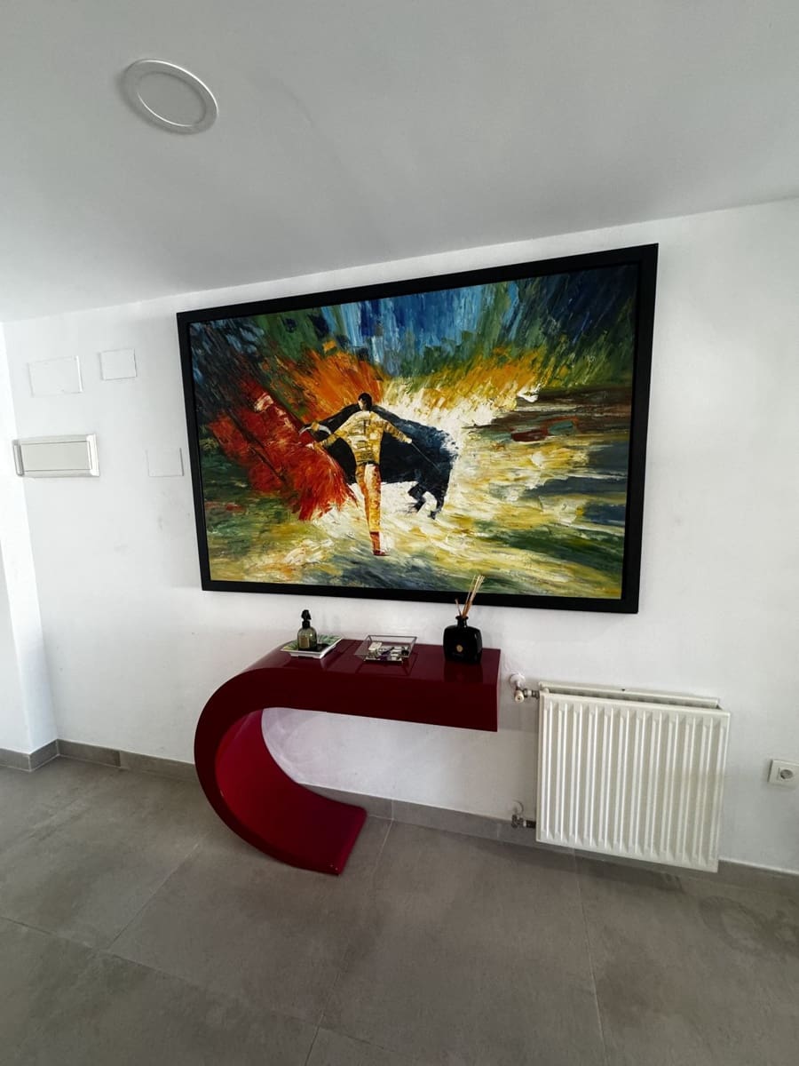 3 sypialnia Apartament na sprzedaż w Guadalmina - 530 000 € (Ref: 9831003)