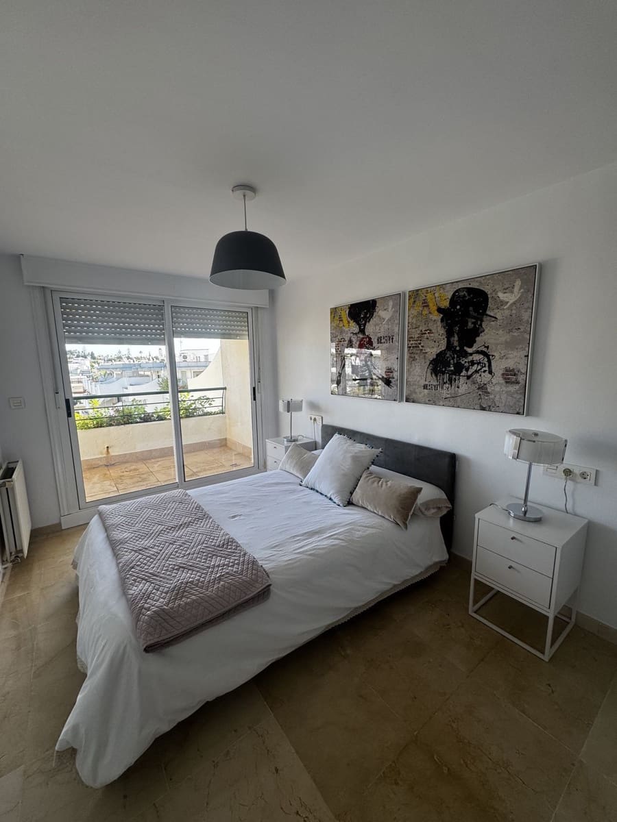 3 sypialnia Apartament na sprzedaż w Guadalmina - 530 000 € (Ref: 9831003)