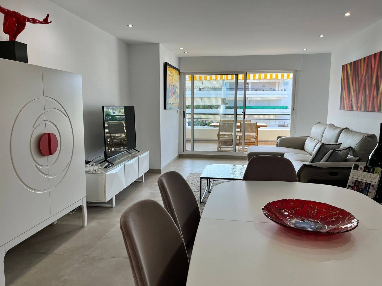 3 sypialnia Apartament na sprzedaż w Guadalmina - 530 000 € (Ref: 9831003)