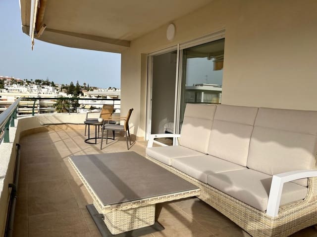 3 sypialnia Apartament na sprzedaż w Guadalmina Alta, Marbella - 530 000 € (Ref: 9831003)