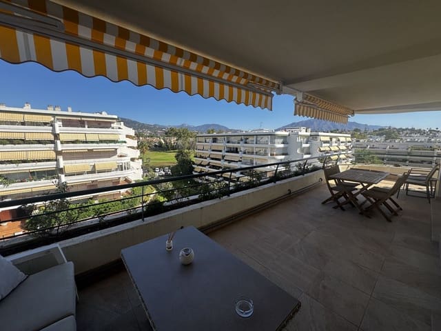 3 sypialnia Apartament na sprzedaż w Guadalmina Alta, Marbella - 530 000 € (Ref: 9831003)