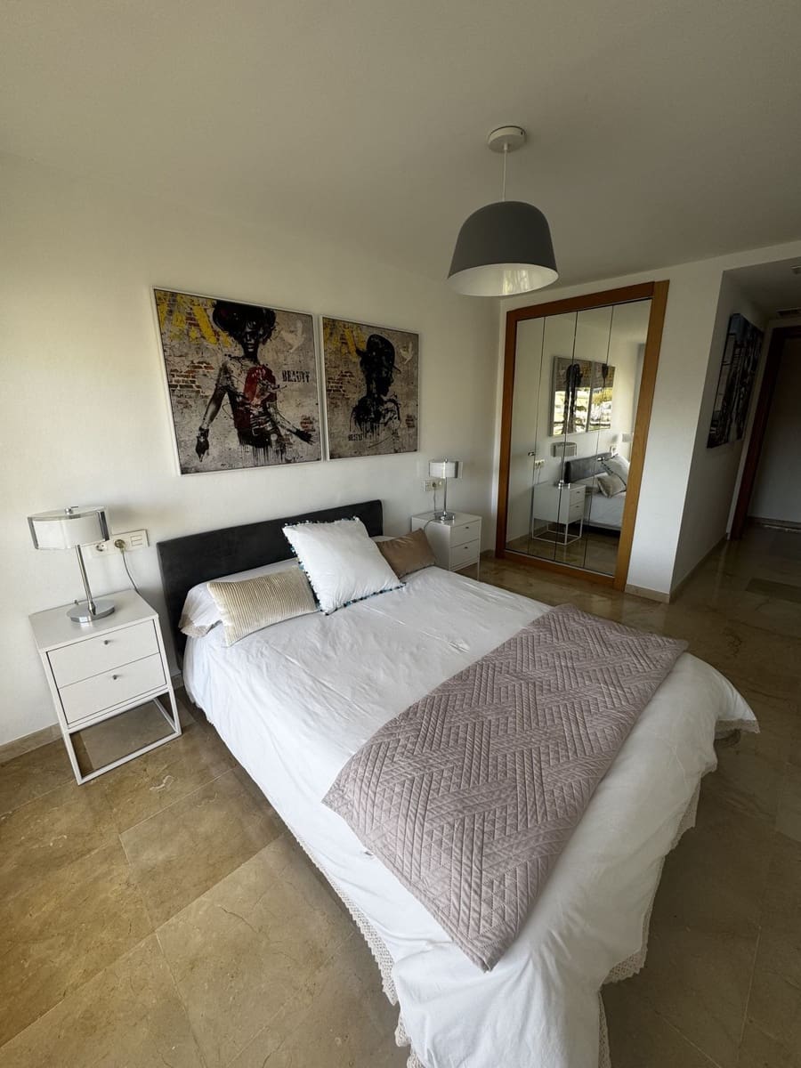 3 sypialnia Apartament na sprzedaż w Guadalmina - 530 000 € (Ref: 9831003)
