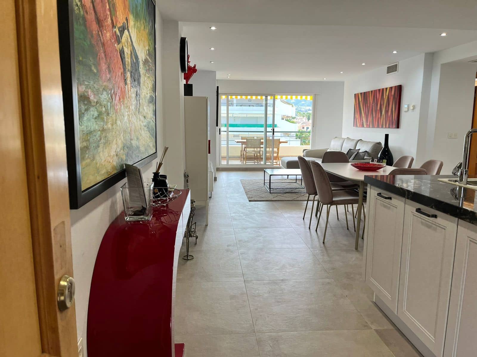 3 sypialnia Apartament na sprzedaż w Guadalmina - 530 000 € (Ref: 9831003)