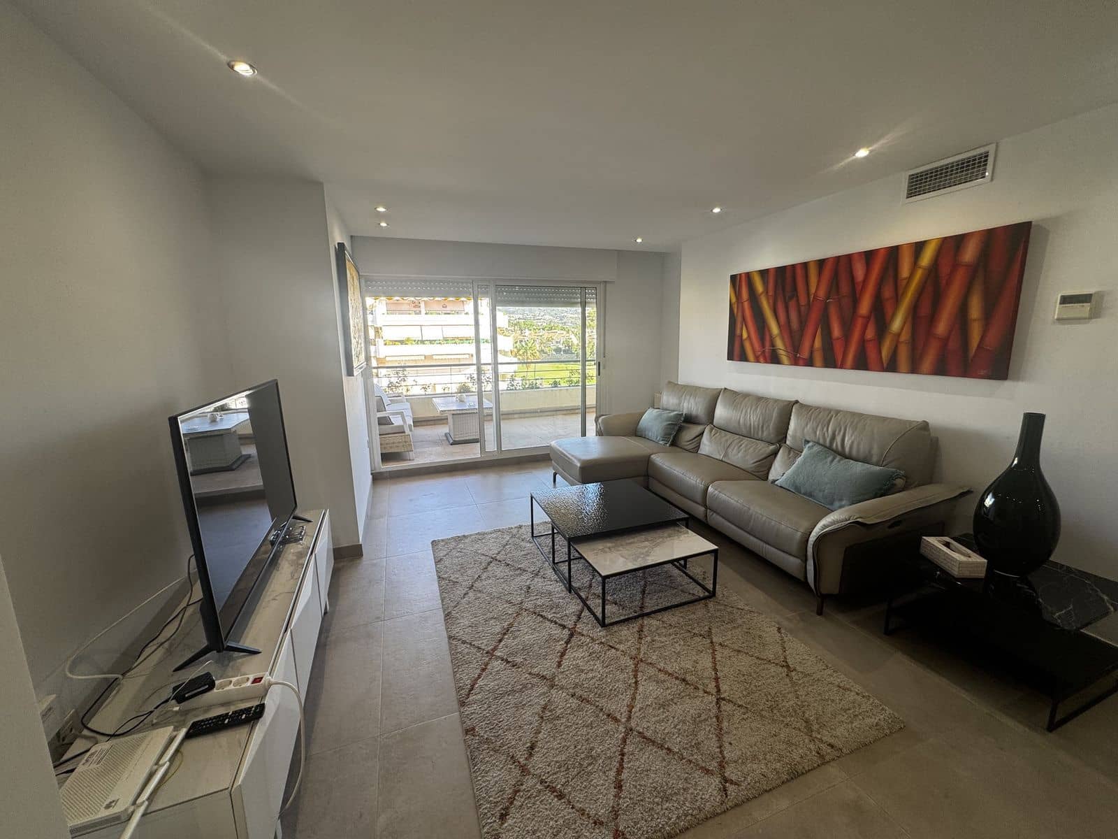 3 sypialnia Apartament na sprzedaż w Guadalmina - 530 000 € (Ref: 9831003)