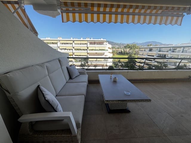 3 sypialnia Apartament na sprzedaż w Guadalmina Alta, Marbella - 530 000 € (Ref: 9831003)