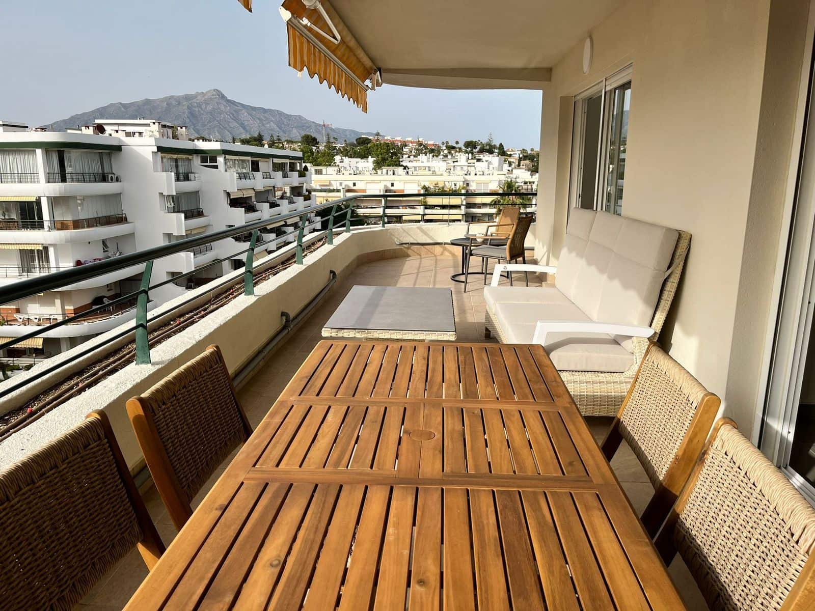 3 sypialnia Apartament na sprzedaż w Guadalmina - 530 000 € (Ref: 9831003)