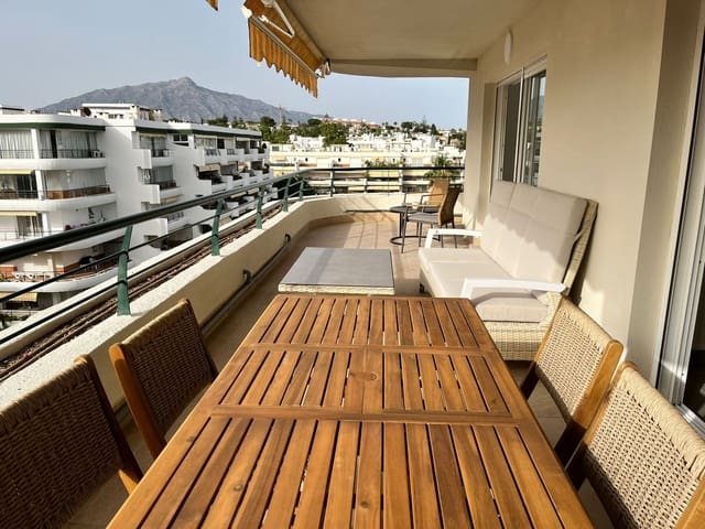 3 sypialnia Apartament na sprzedaż w Guadalmina Alta, Marbella - 530 000 € (Ref: 9831003)