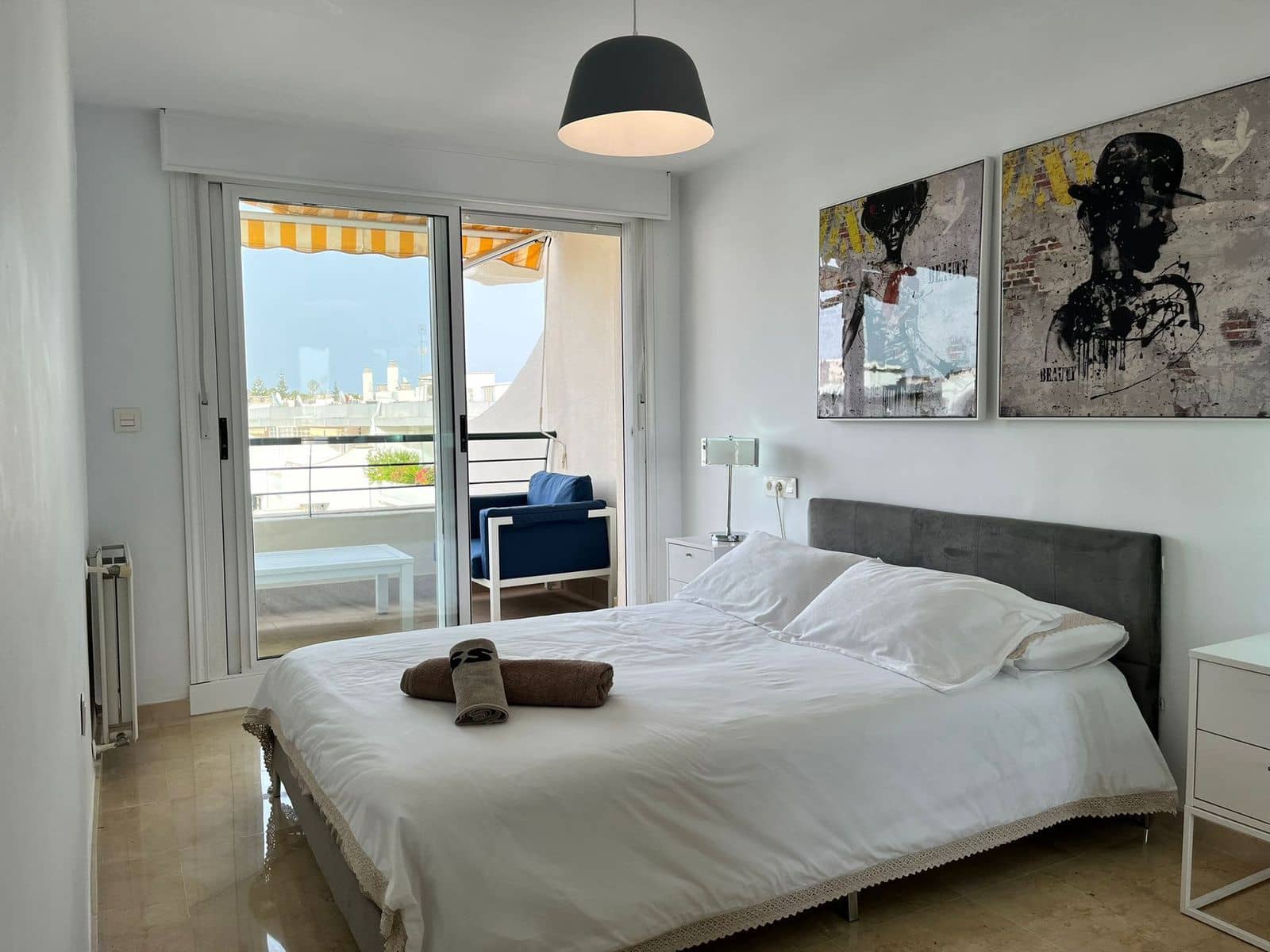 3 sypialnia Apartament na sprzedaż w Guadalmina - 530 000 € (Ref: 9831003)