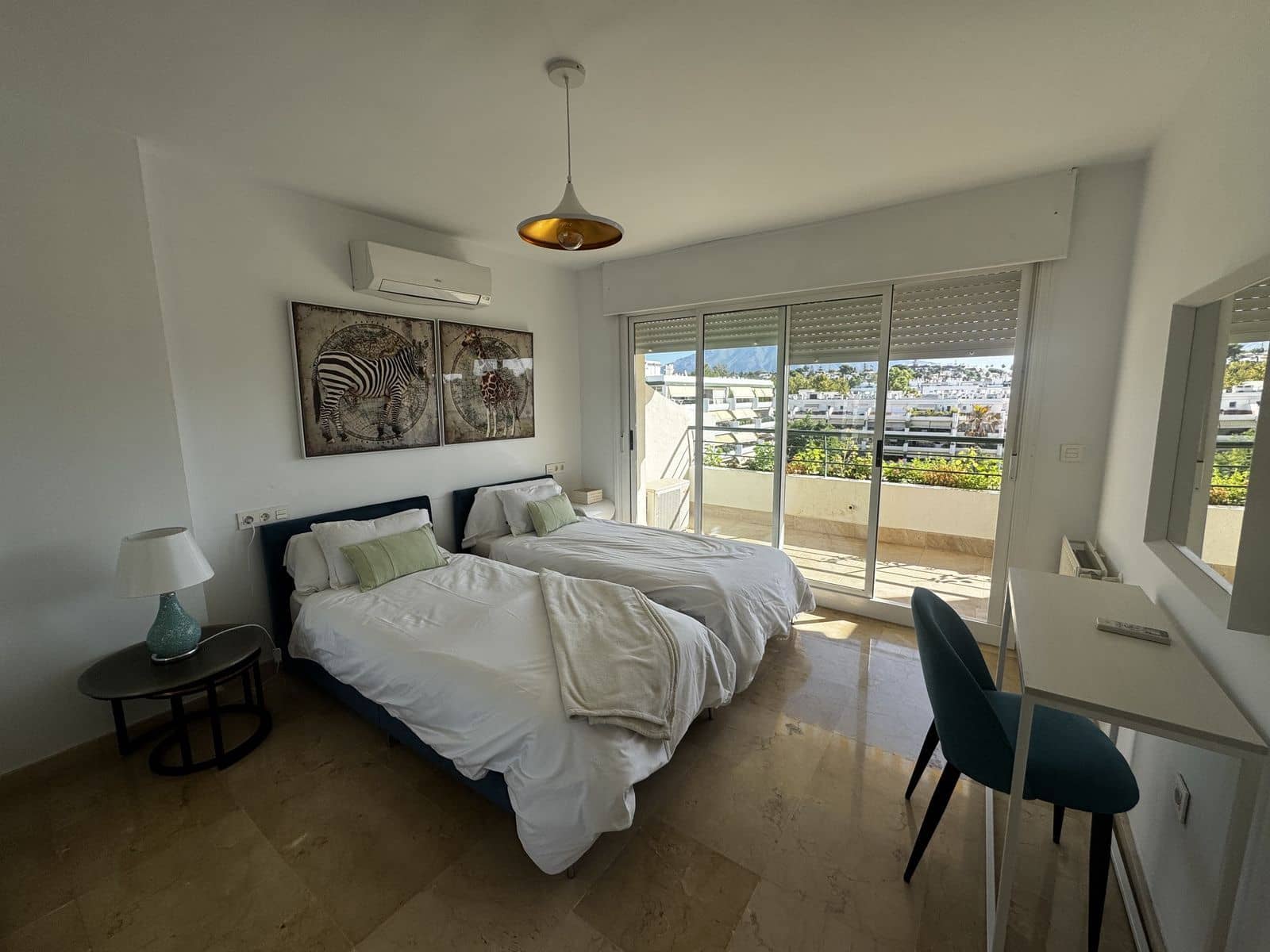 3 sypialnia Apartament na sprzedaż w Guadalmina - 530 000 € (Ref: 9831003)