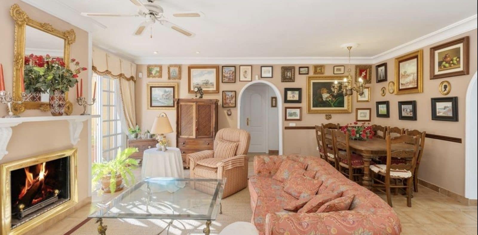 3 camera da letto Villa in vendita in El Rosario - 995.000 € (Rif: 9831005)