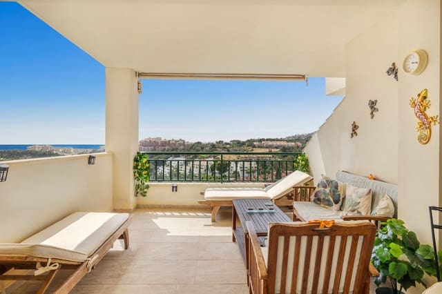 2 quarto Apartamento para venda em Torrequebrada, Benalmádena - 365 000 € (Ref: 9831011)