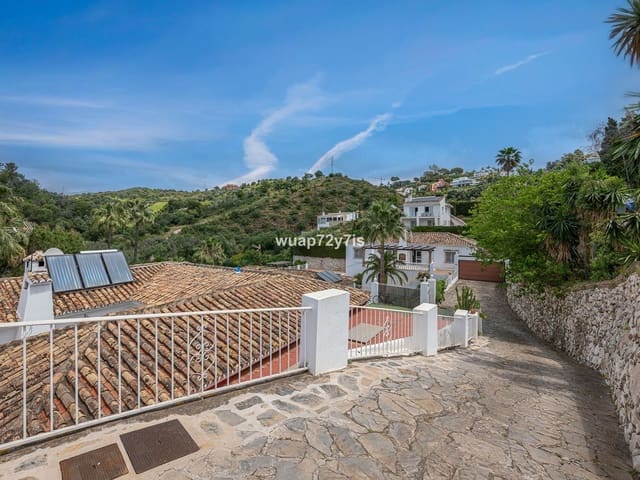 3 camera da letto Villa in vendita in El Rosario, Marbella - 999.000 € (Rif: 9831018)