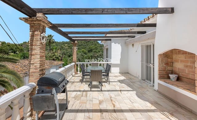 3 camera da letto Villa in vendita in El Rosario, Marbella - 999.000 € (Rif: 9831018)