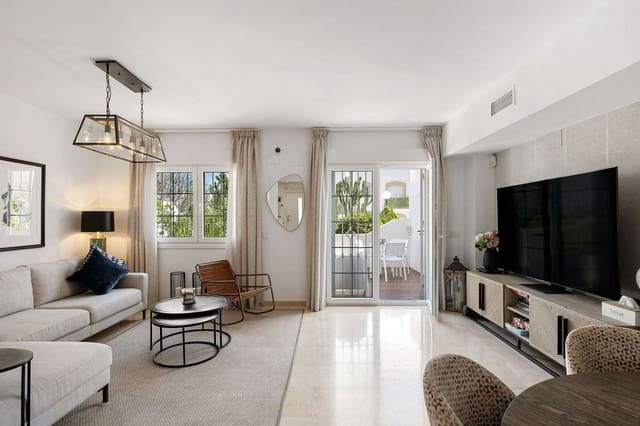 4 slaapkamer Huis te koop in Nueva Andalucia, Marbella - € 1.195.000 (Ref: 9831021)