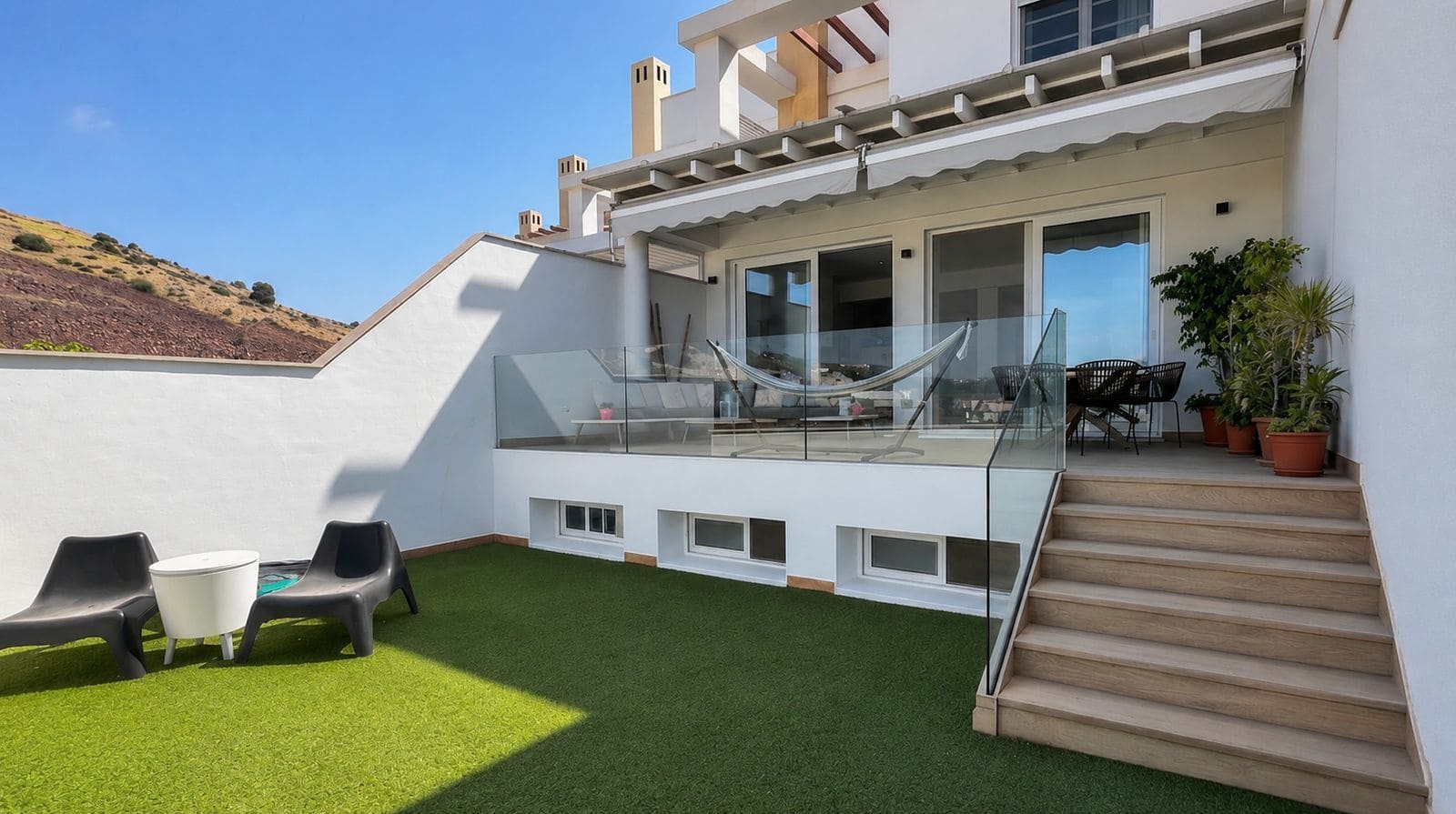 3 chambre Maison de Ville à vendre à Malaga ville - 890 000 € (Ref: 9831023)