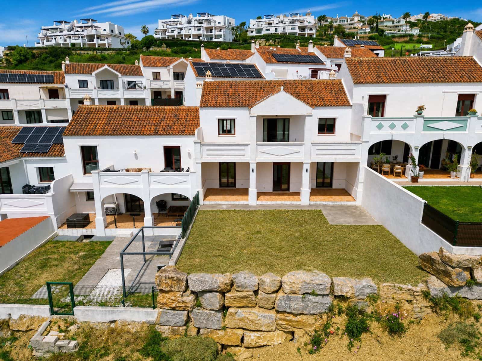 3 quarto Casa em Banda para venda em Bahia de Casares - 470 000 € (Ref: 9831031)