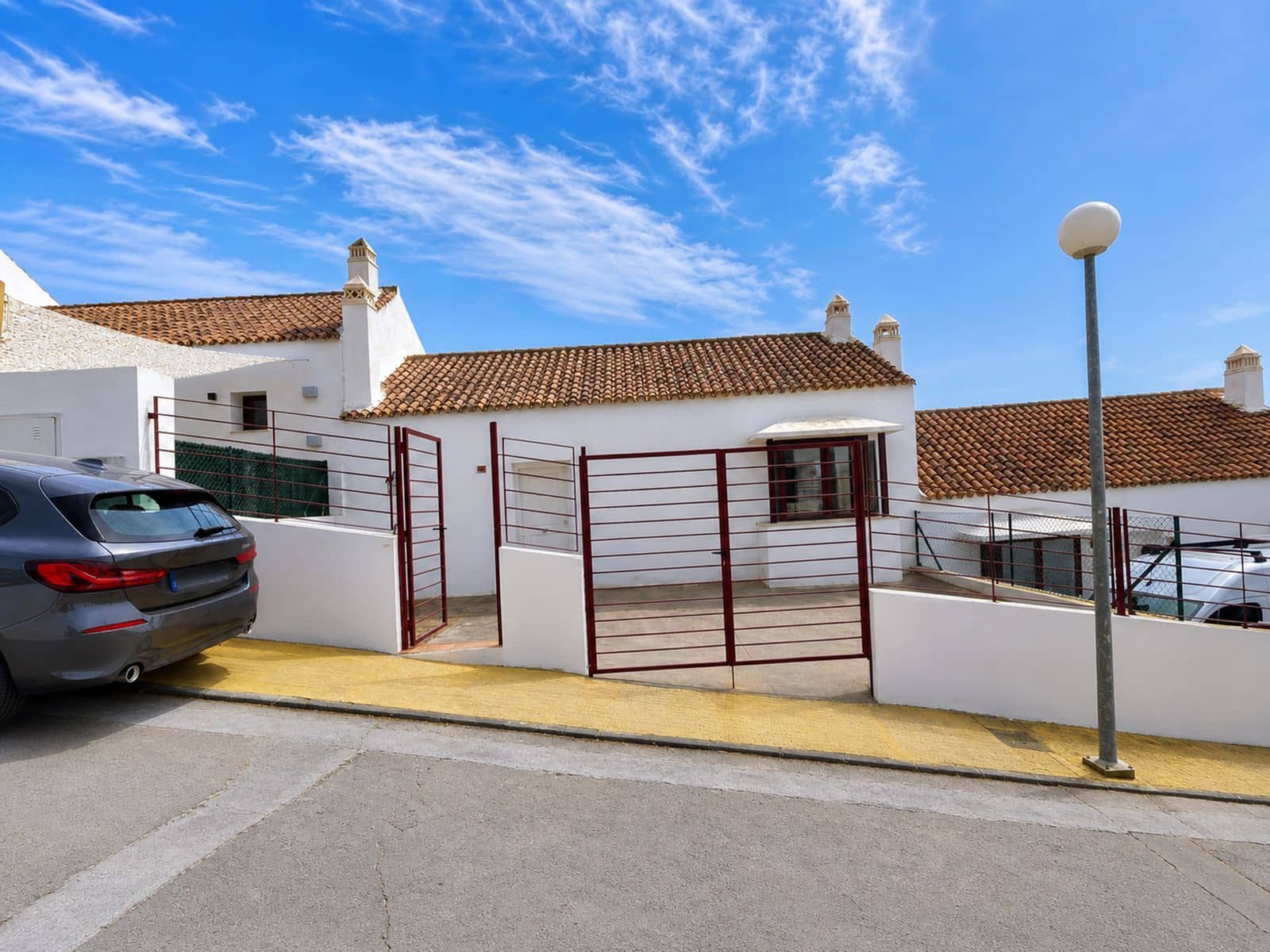 3 quarto Casa em Banda para venda em Bahia de Casares - 470 000 € (Ref: 9831031)