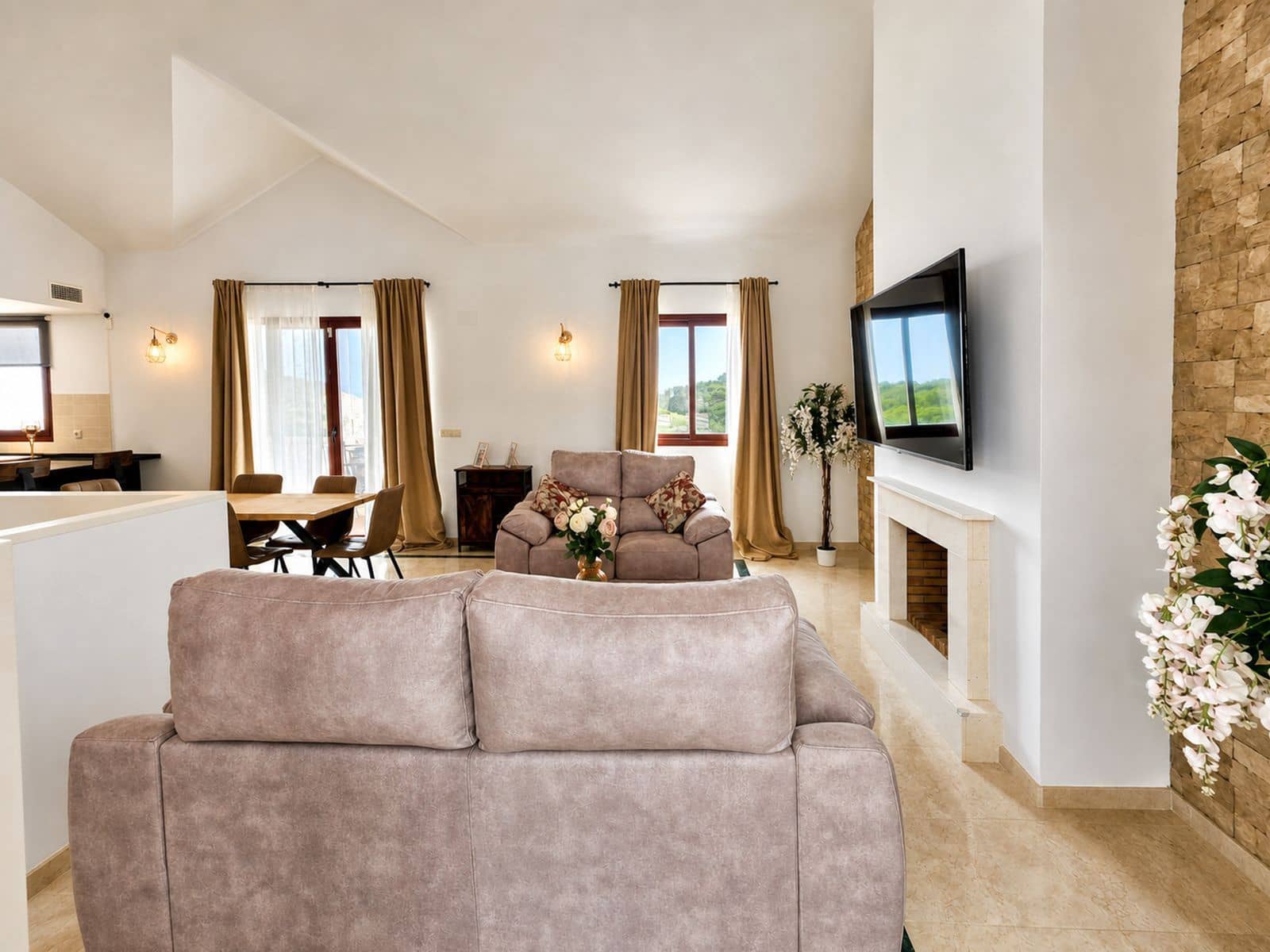 3 quarto Casa em Banda para venda em Bahia de Casares - 470 000 € (Ref: 9831031)