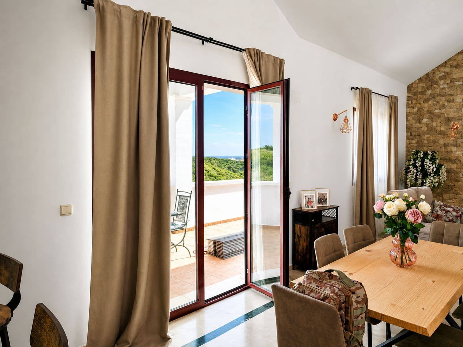 3 quarto Casa em Banda para venda em Bahia de Casares - 470 000 € (Ref: 9831031)