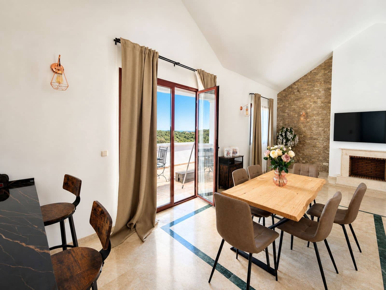 3 quarto Casa em Banda para venda em Bahia de Casares - 470 000 € (Ref: 9831031)