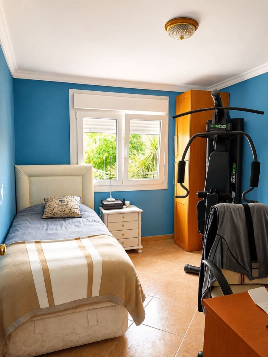 3 camera da letto Appartamento in vendita in San Pedro de Alcantara - 380.000 € (Rif: 9831036)