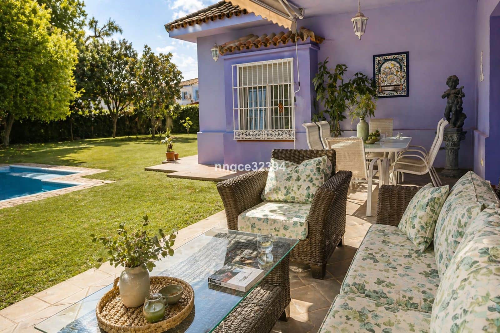 4 chambre Villa/Maison à vendre à San Roque - 799 900 € (Ref: 9831039)