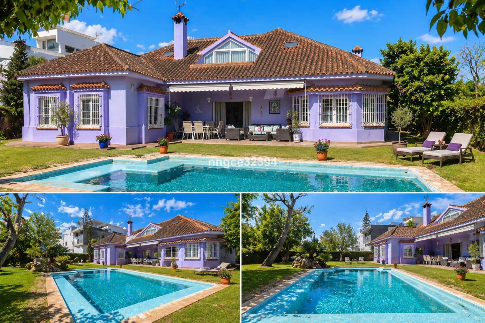 4 chambre Villa/Maison à vendre à San Roque - 799 900 € (Ref: 9831039)
