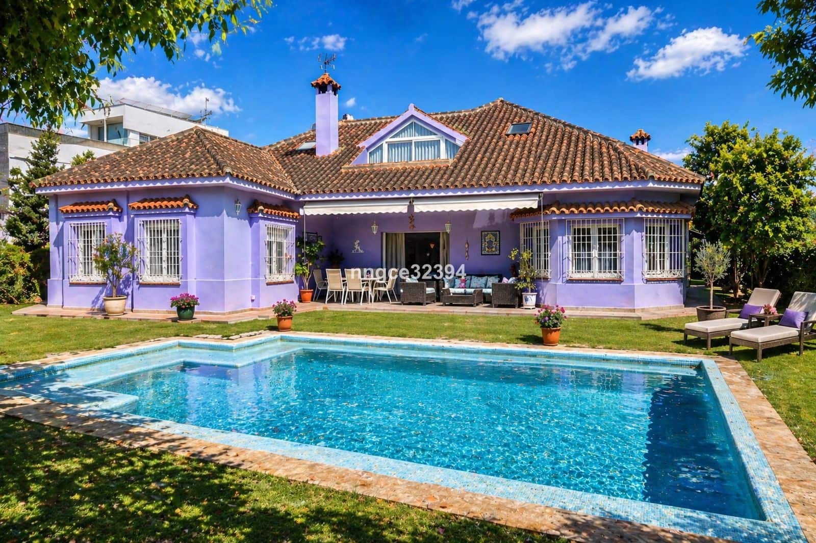 4 chambre Villa/Maison à vendre à San Roque - 799 900 € (Ref: 9831039)