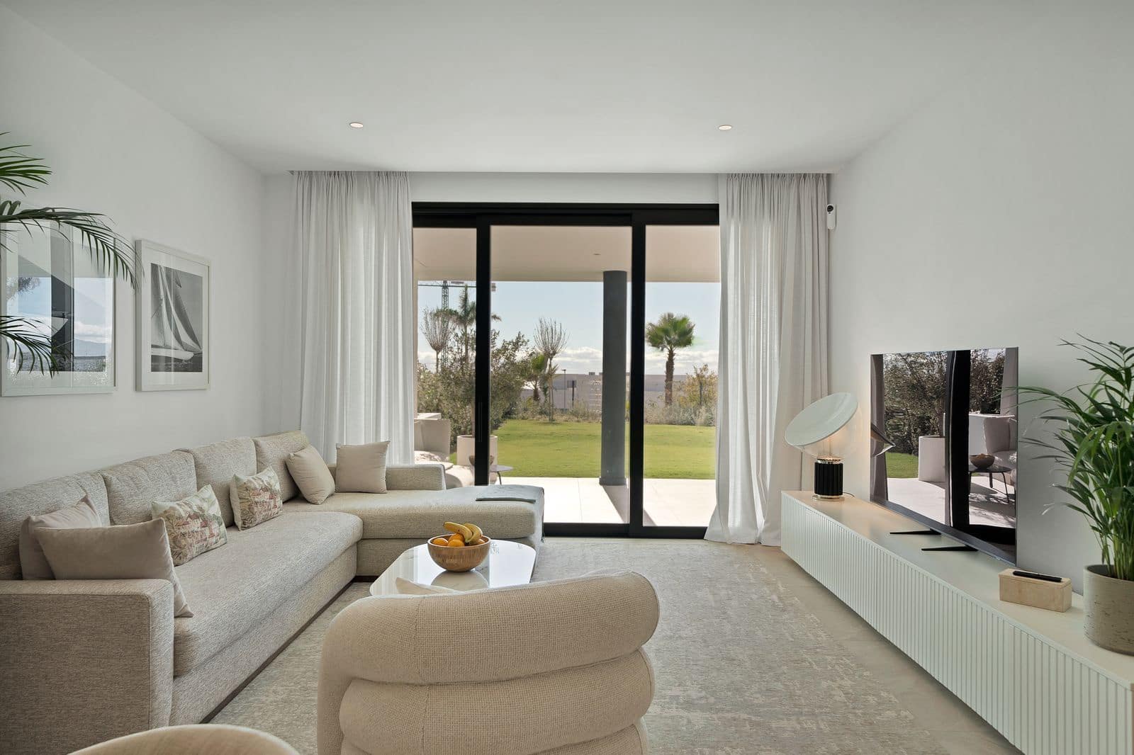 2 sovrum Lägenhet till salu i Marbella - 1 250 000 € (Ref: 9831045)