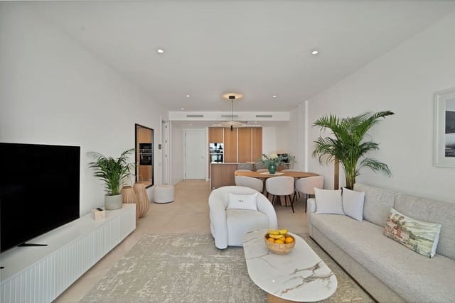 2 sovrum Lägenhet till salu i Santa Clara, Marbella - 1 250 000 € (Ref: 9831045)