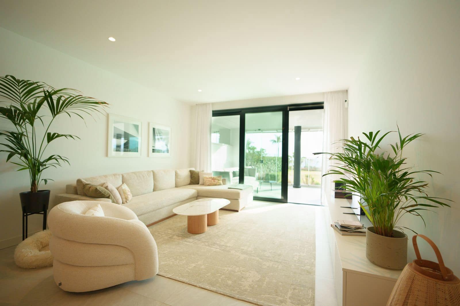 2 sovrum Lägenhet till salu i Marbella - 1 250 000 € (Ref: 9831045)