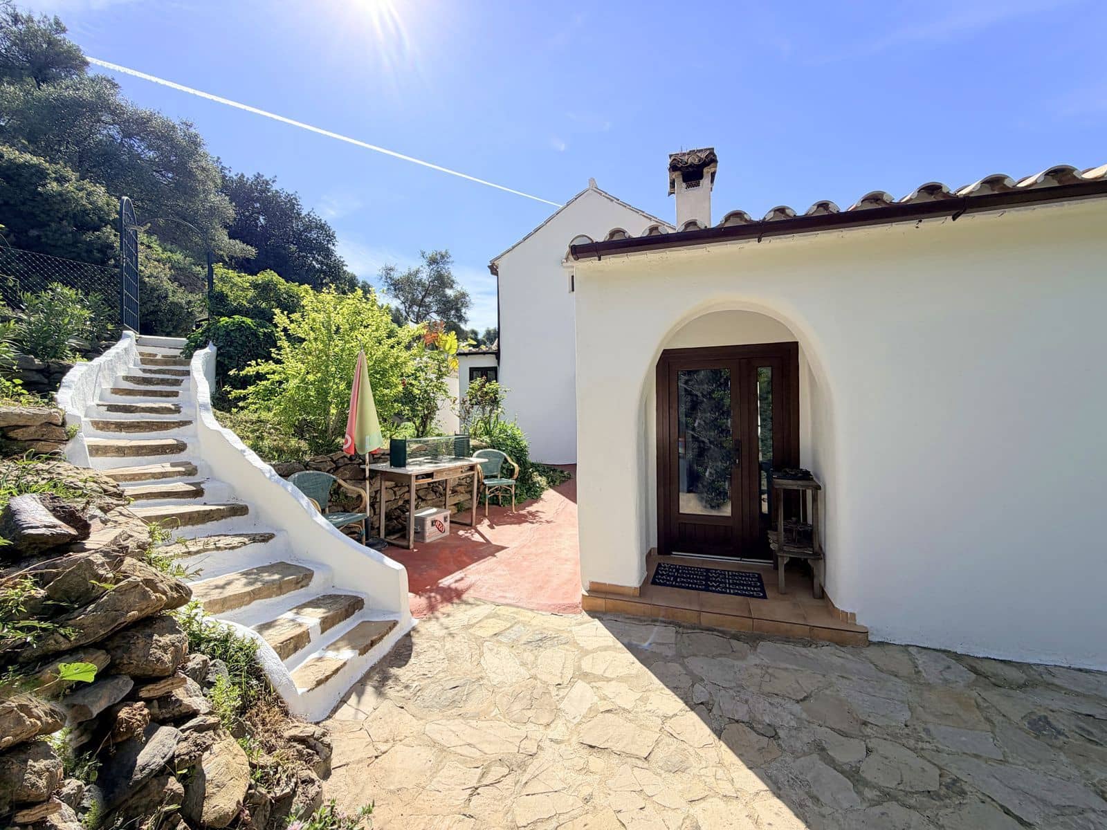 4 Zimmer Finca/Landgut zu verkaufen in Casares - 775.000 € (Ref: 9831057)