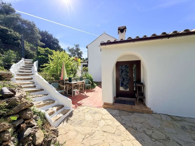 4 Zimmer Finca/Landgut zu verkaufen in Casares - 775.000 € (Ref: 9831057)